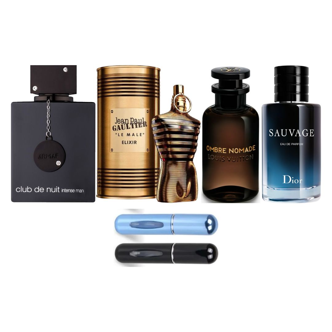 JPELIXIRLATA+NOMADA+SAUVAGE+CLUBNUIT+PER